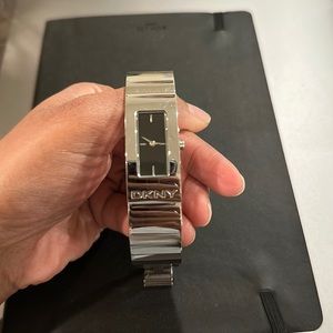 COPY - DKNY Rectangular Fashion Watch